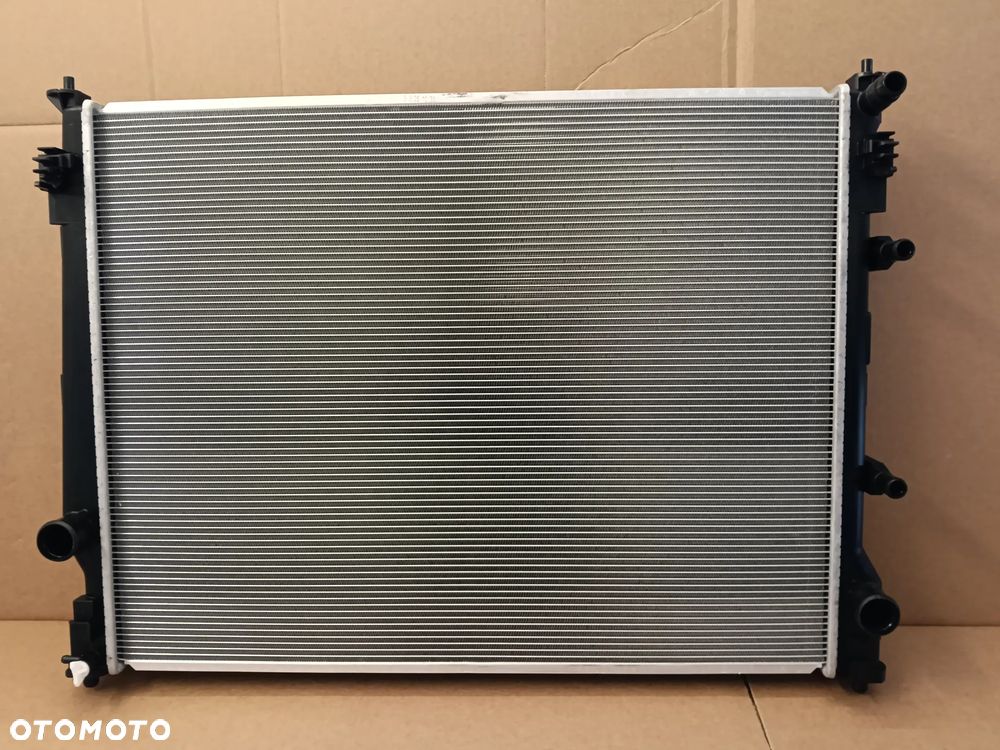 Komplet chłodnic Lexus RX 500H 2.4 USA 16400F0180 16550F0030 884A048040 - 3