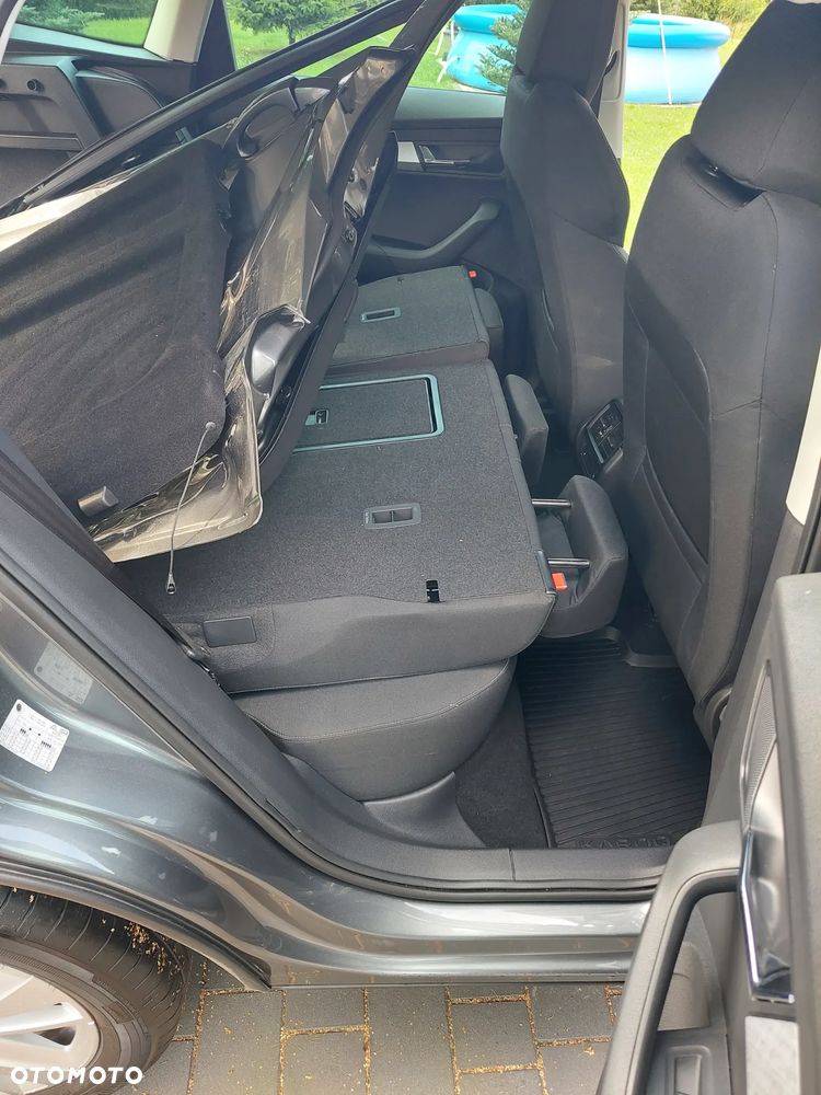 Skoda Karoq 1.5 TSI ACT Style DSG - 20