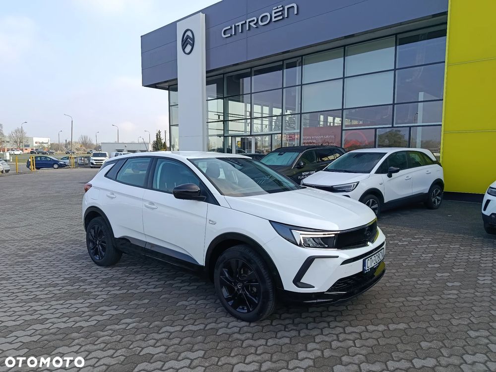 Opel Grandland X - 1