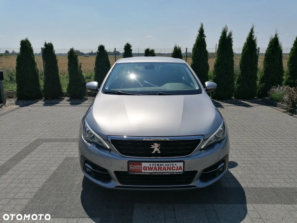 Peugeot 308 1.5 BlueHDi Active S&S - 2