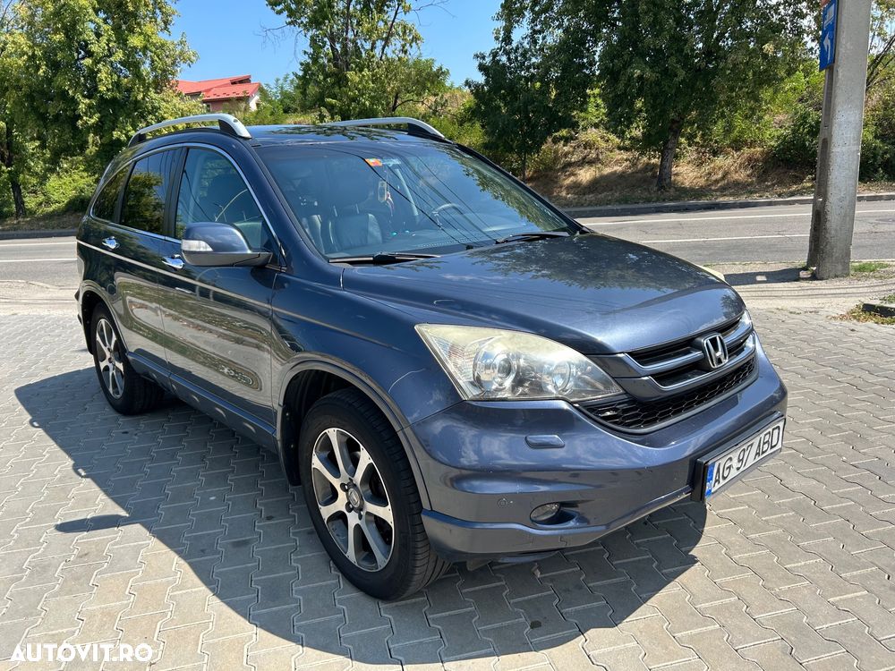 Honda CR-V 2.2 i-DTEC Automatic Executive - 3