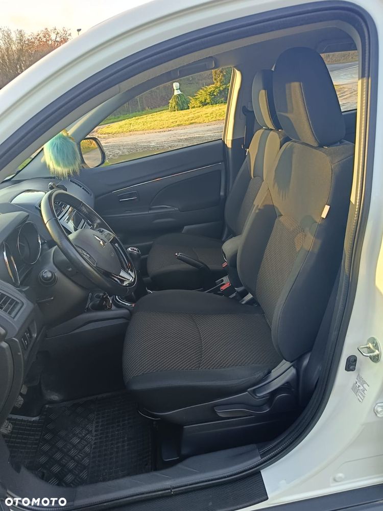 Mitsubishi ASX 1.6 Inform EU6 - 14