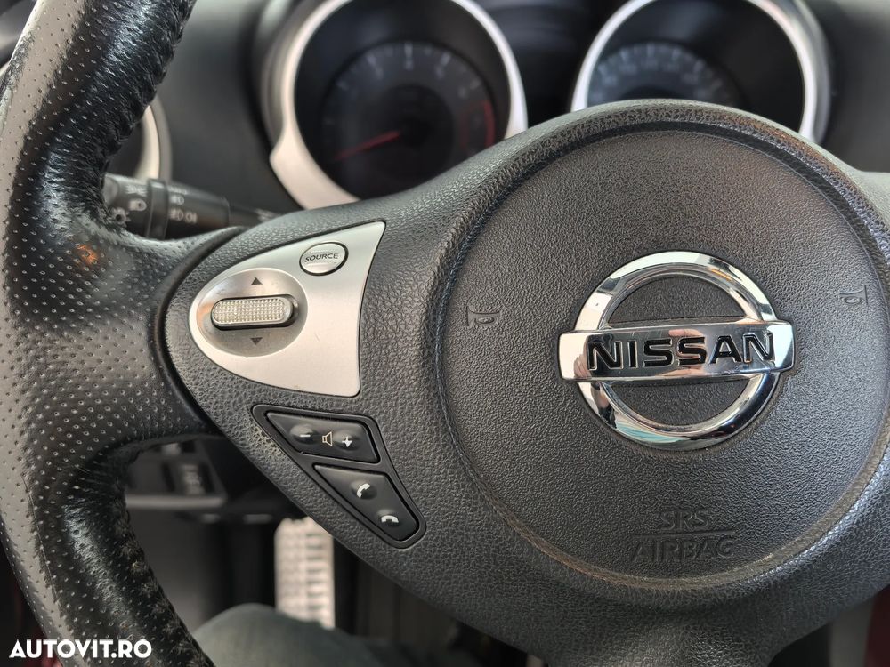 Nissan Juke 1.6L DIG-T MCVT Tekna - 16