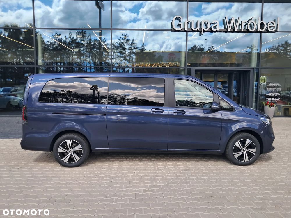 Mercedes-Benz Klasa V 250 d 4-Matic 9G-Tronic Style (ekstra d³) - 8