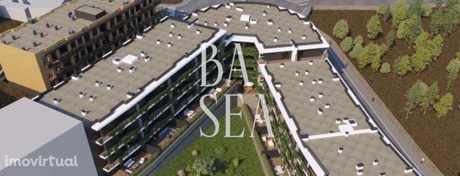 Apartamento T2 Novo com Duas Suítes na Areosa Rio Tinto - Grande imagem: 3/14