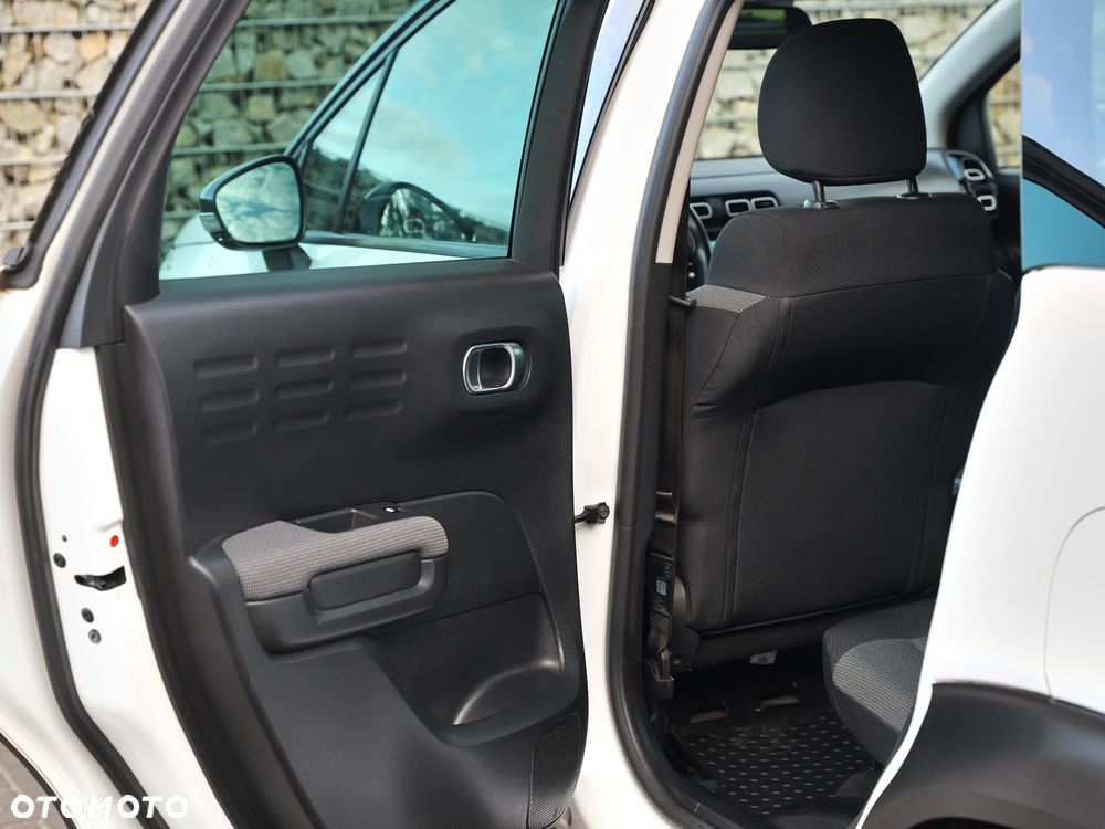 Citroën C3 Aircross PureTech 110 Stop & Start Shine - 31