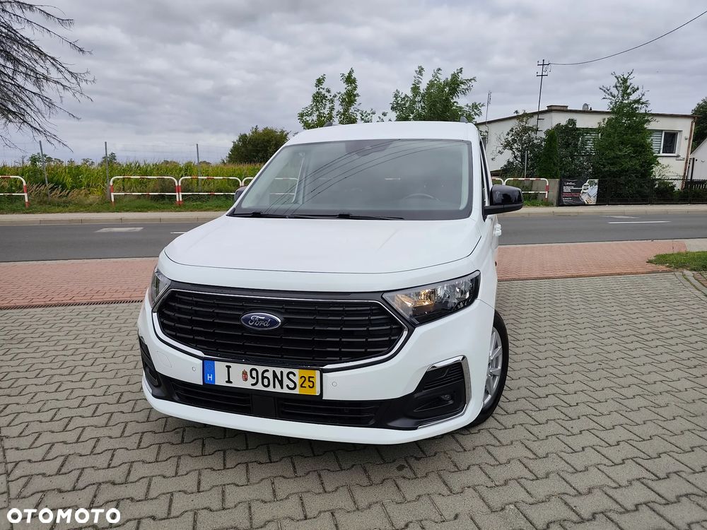 Ford Tourneo Connect 2.0 EcoBlue TREND - 11