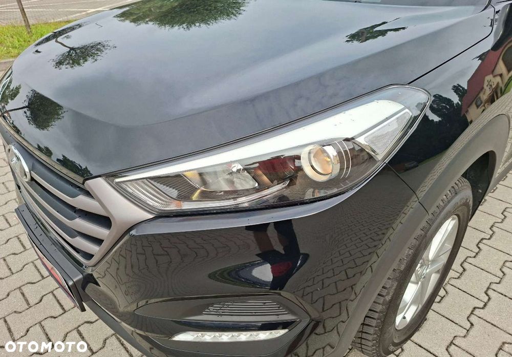 Hyundai Tucson - 4