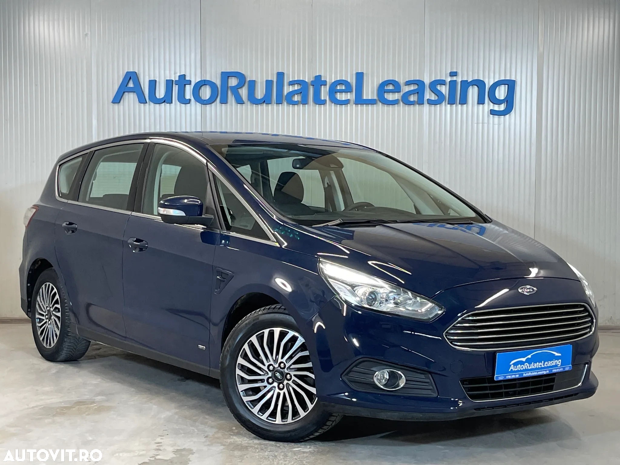 Ford S-Max 2.0 TDCi Powershift AWD Titanium - 2