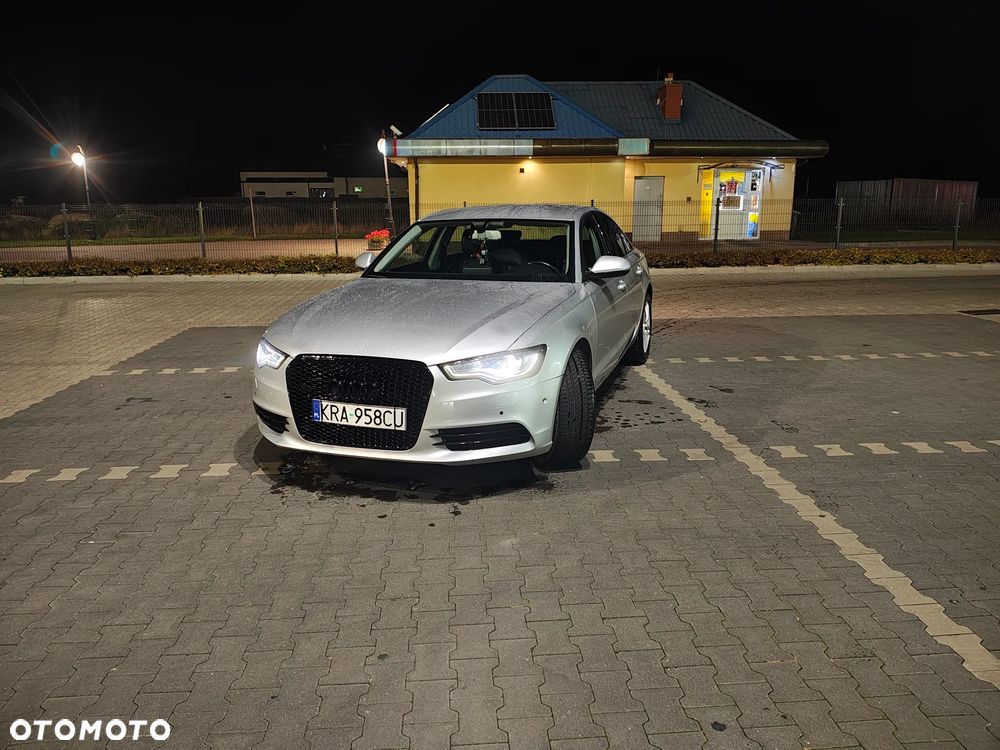 Audi A6 - 5