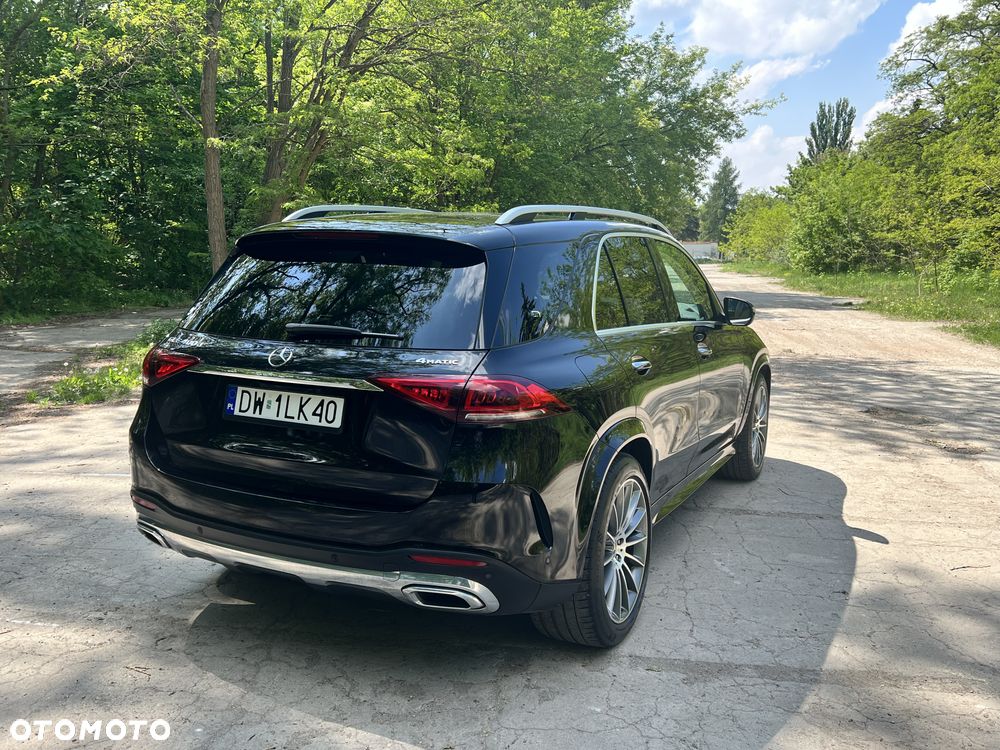 Mercedes-Benz GLE 400 d 4-Matic - 7