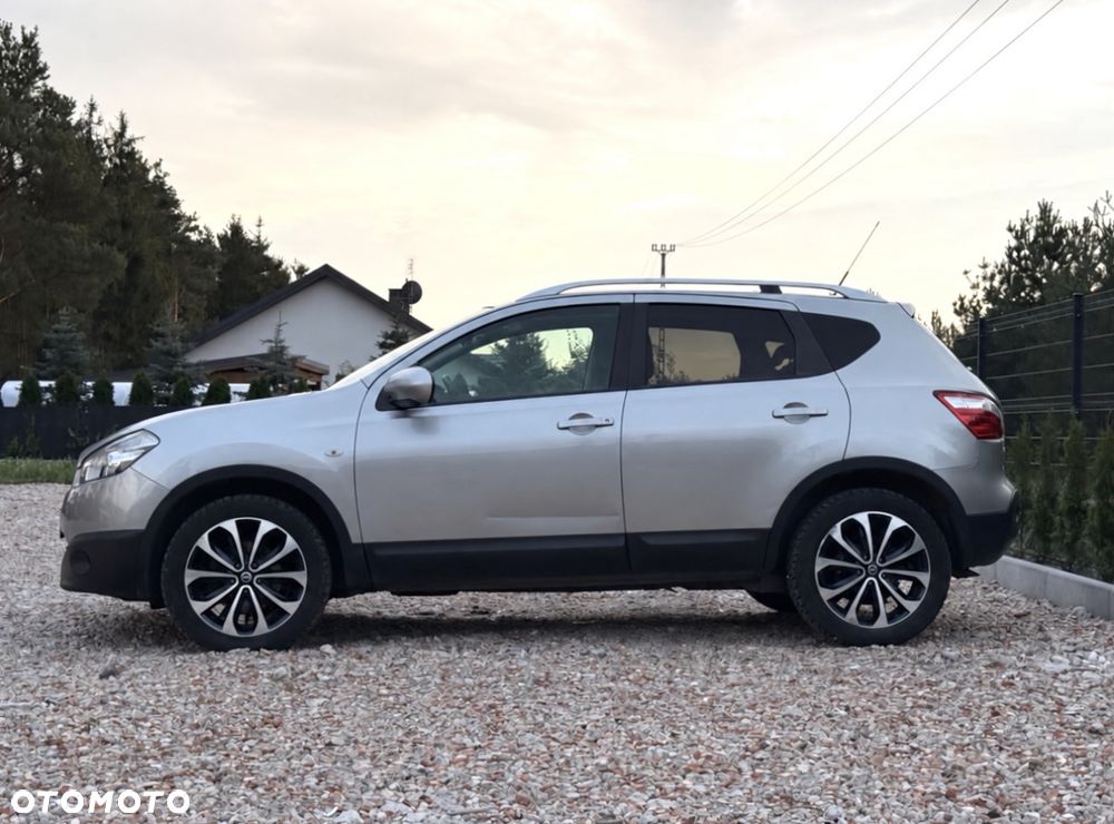 Nissan Qashqai 2.0 dCi 4x4 360 EU5 - 3