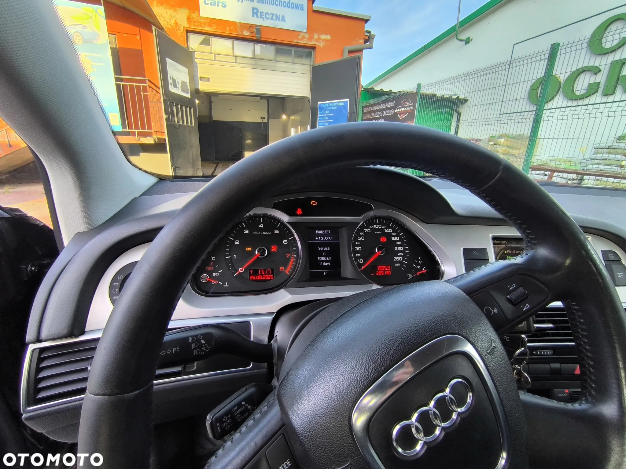 Audi A6 - 21