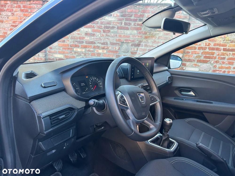 Dacia Sandero TCe 90 Comfort - 14
