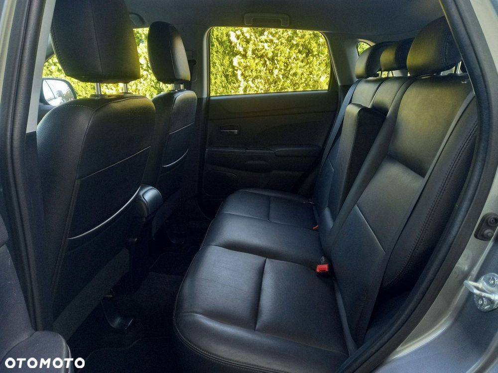 Mitsubishi ASX 1.8 DID Intense AS&G - 24