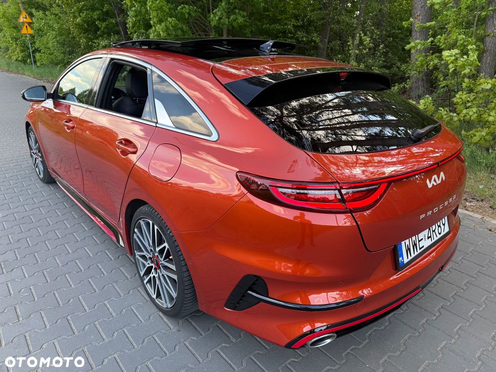 Kia ProCeed 1.6 T-GDI DCT7 OPF GT - 23