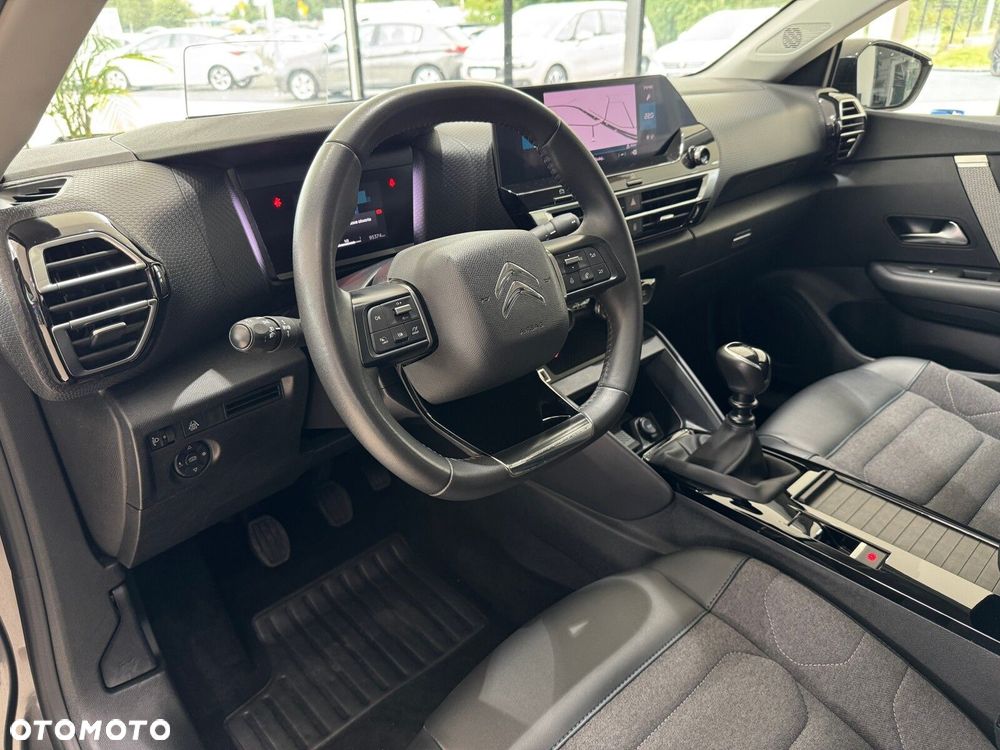 Citroën C4 - 8