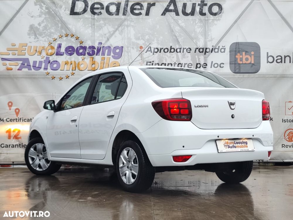 Dacia Logan 0.9 TCe Ambiance - 7
