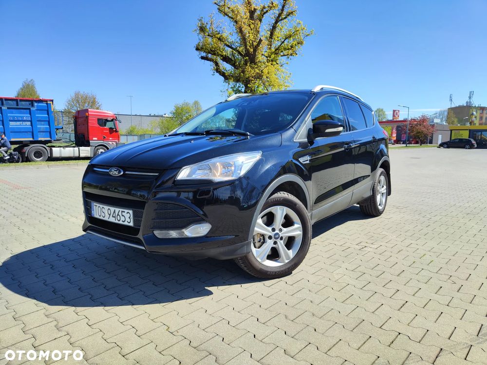 Ford Kuga 2.0 TDCi 4WD Titanium - 1