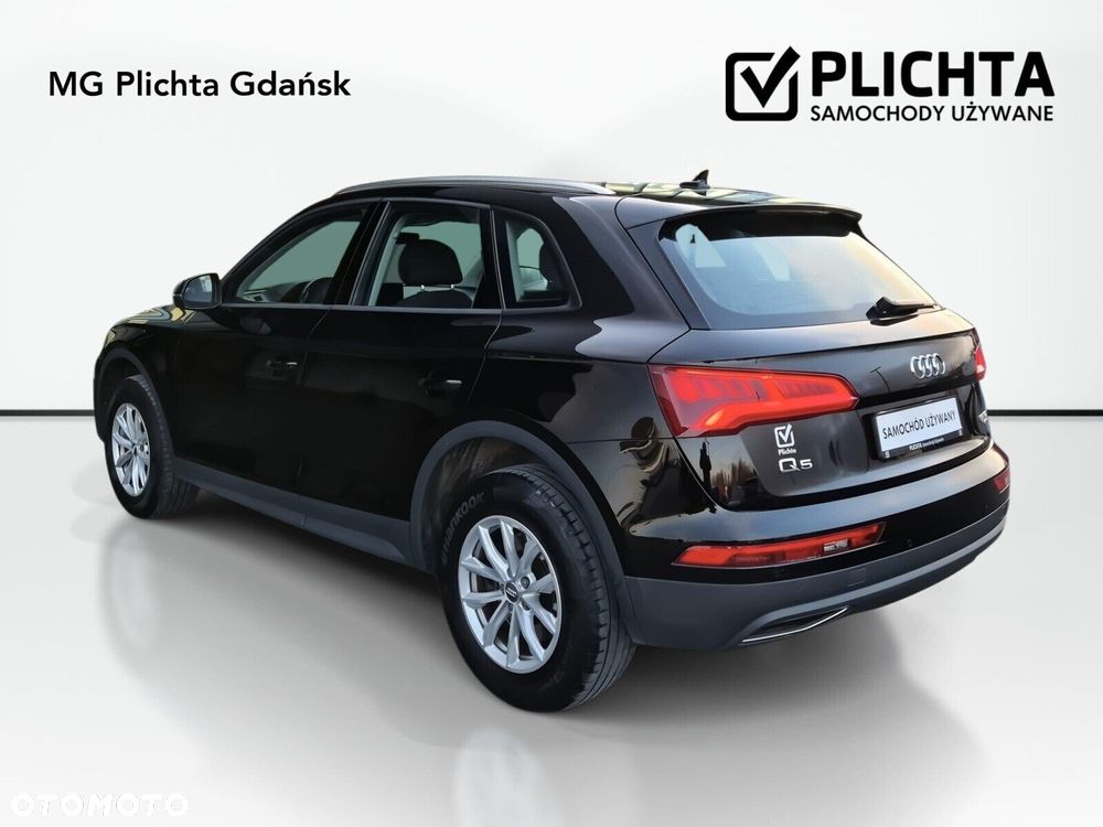 Audi Q5 35 TDI Quattro S tronic - 8