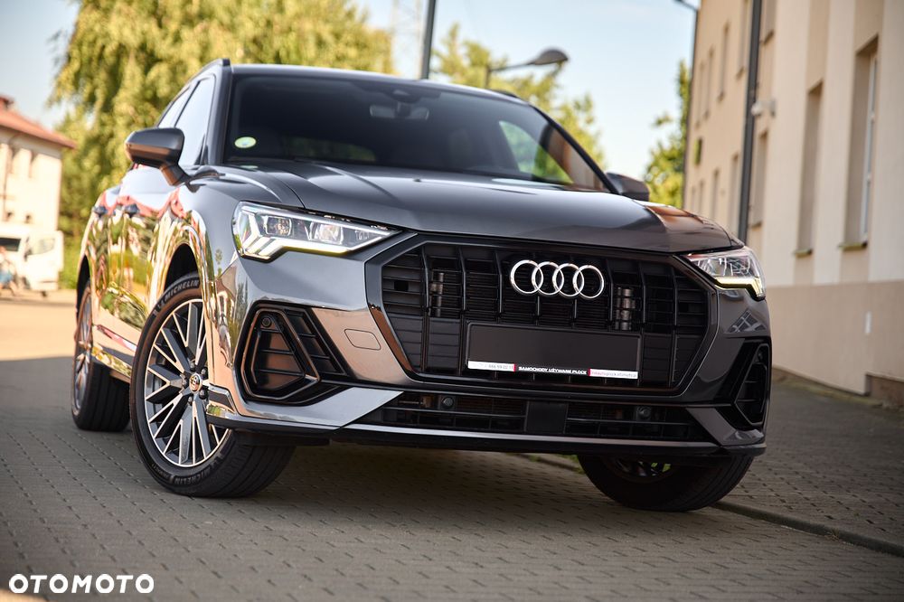 Audi Q3 35 TDI S tronic S line - 1