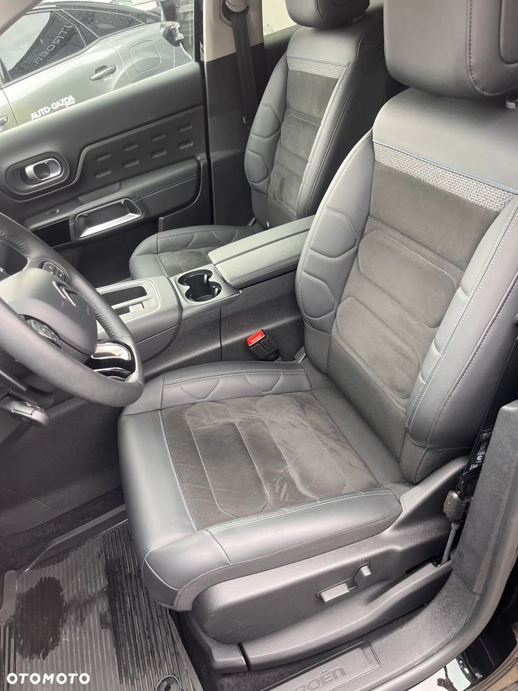 Citroën C5 Aircross 1.5 BlueHDi Max EAT8 - 11