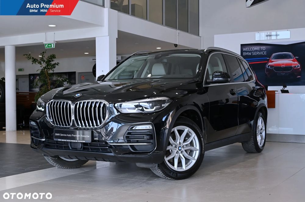 BMW X5 xDrive25d - 4
