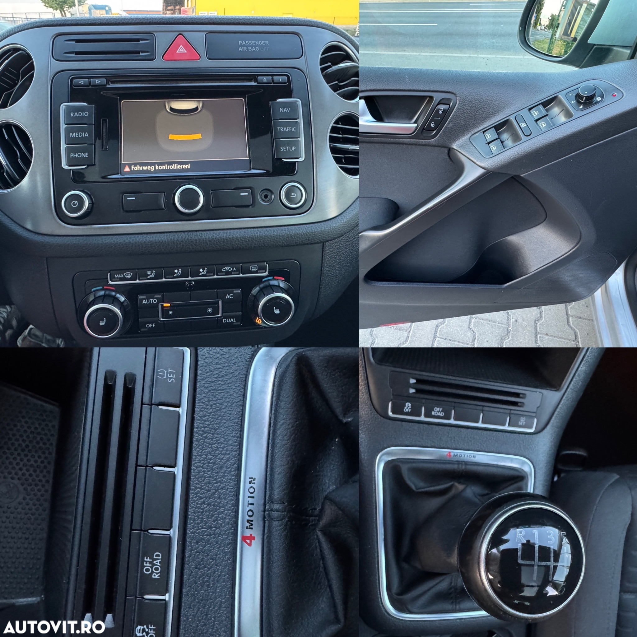 Volkswagen Tiguan 2.0 TDI 4Motion Trend & Fun - 10