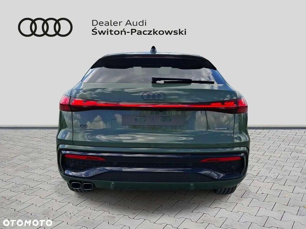 Audi Q5 Sportback TDI mHEV 150 kW Quattro S tronic - 5