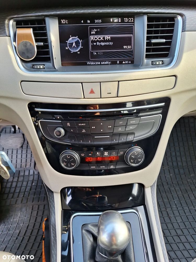 Peugeot 508 1.6 e-HDi Access S&S - 21