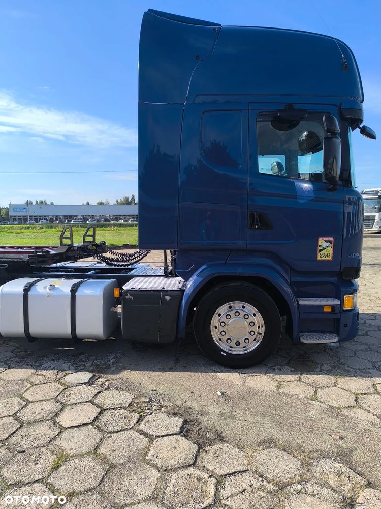 Scania R450 - 2