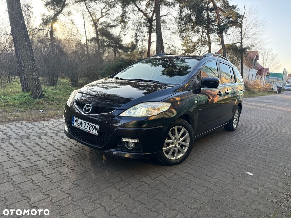 Mazda 5 - 1