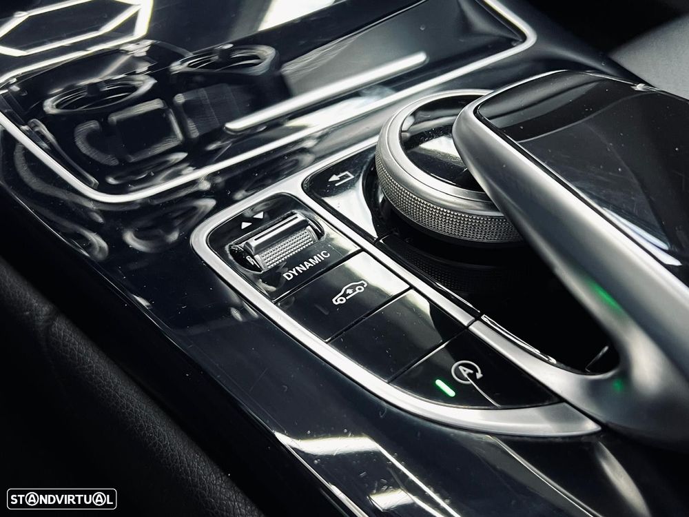 Mercedes-Benz C 220 BlueTEC AMG Line Aut. - 31