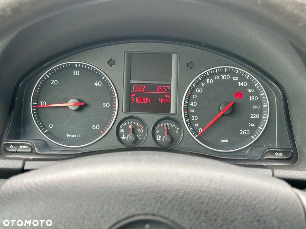 Volkswagen Golf 1.9 TDI Goal - 20