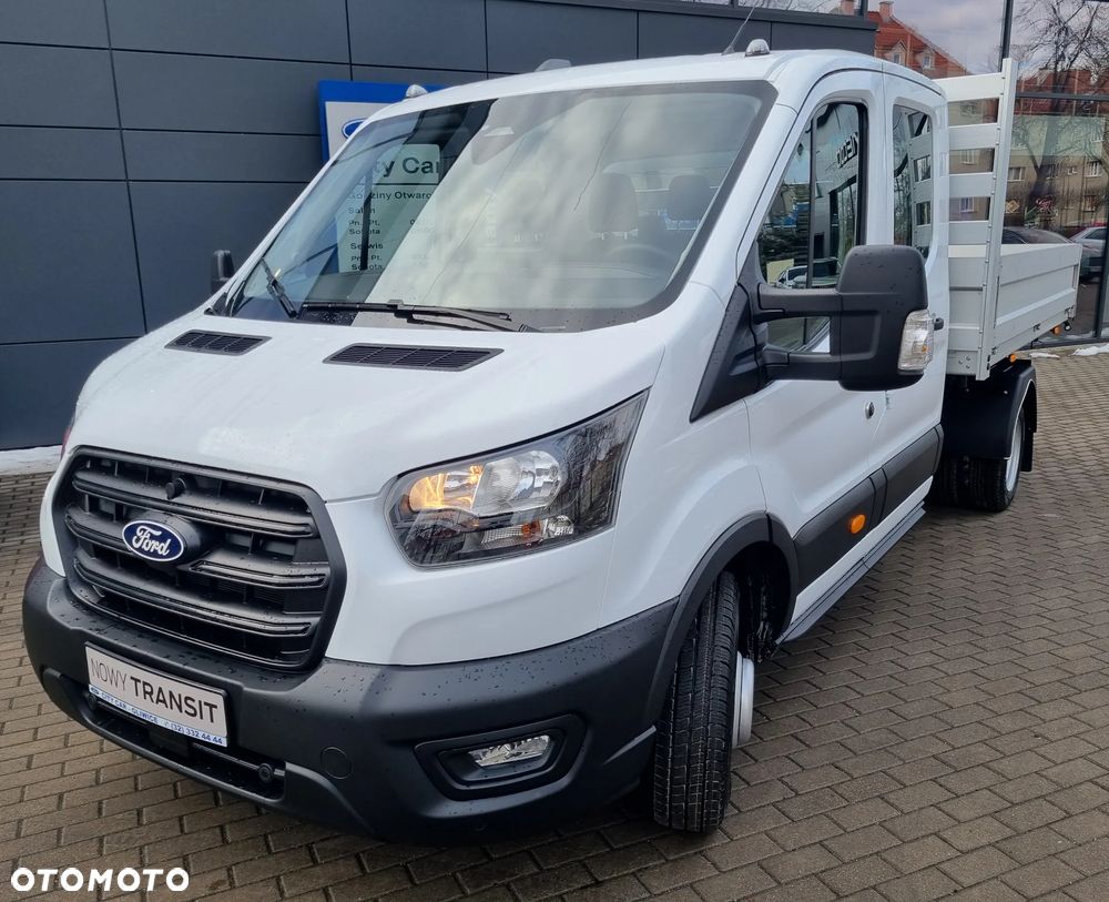 Ford Transit Zabudowa - Wywrotka - 2