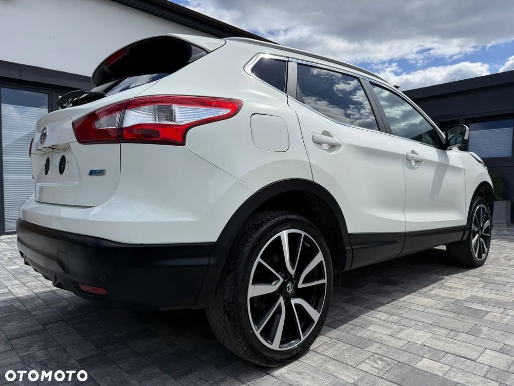 Nissan Qashqai 1.5 dCi DPF acenta - 11