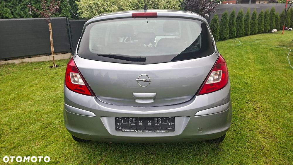 Opel Corsa 1.0 12V - 5