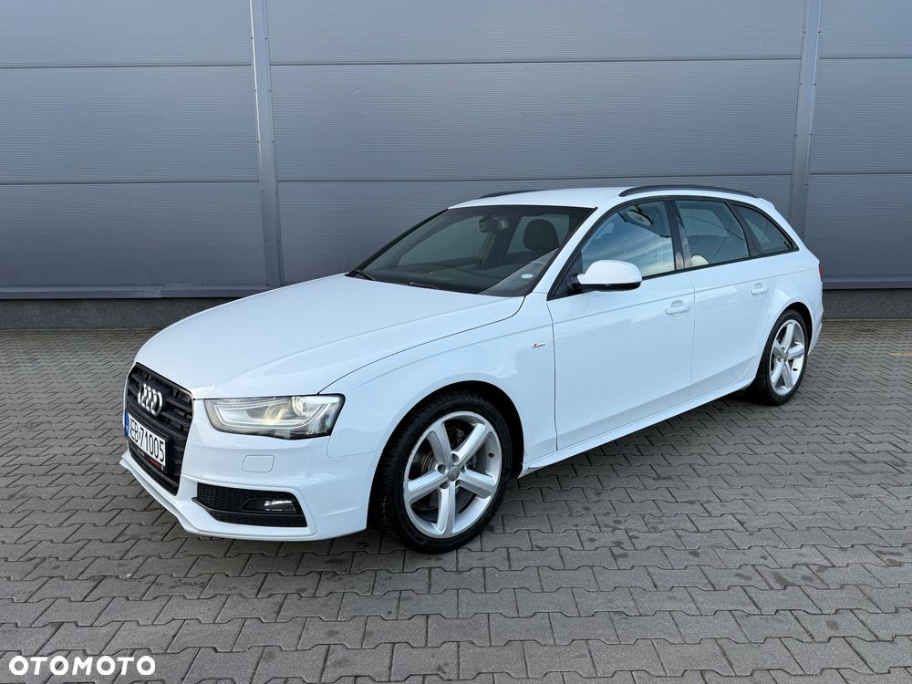 Audi A4 Avant