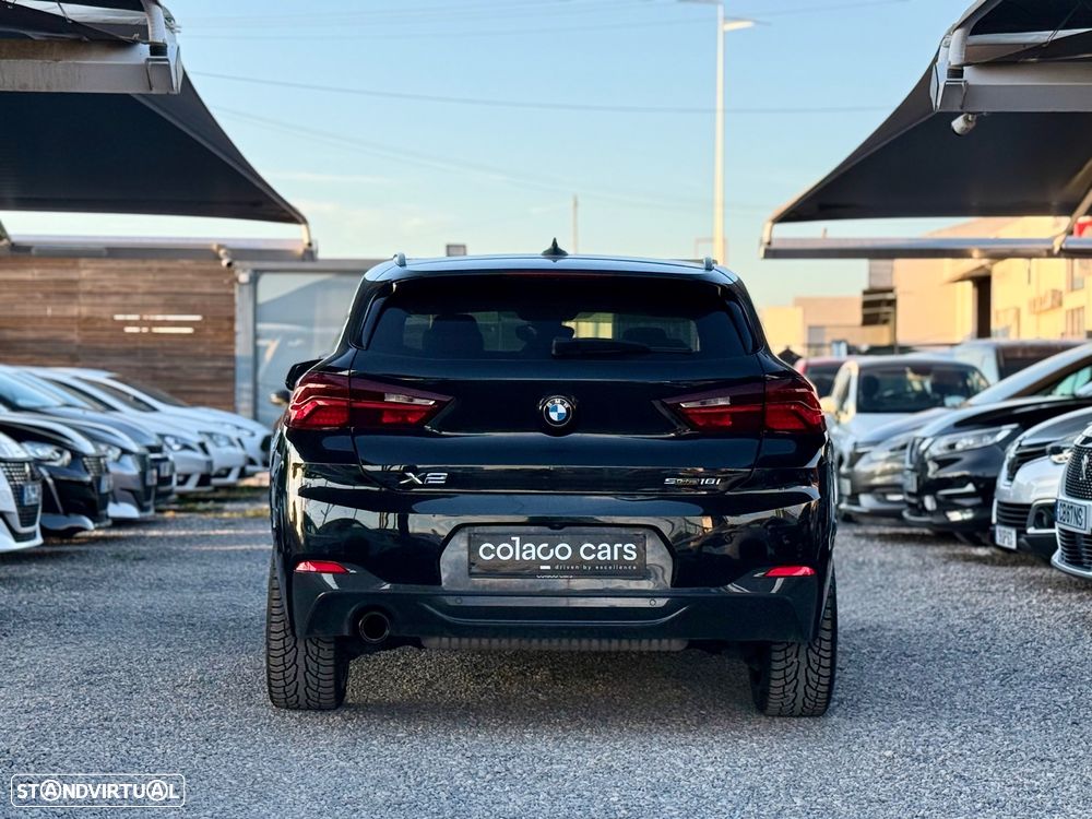 BMW X2 18 i sDrive Auto Pack M - 6