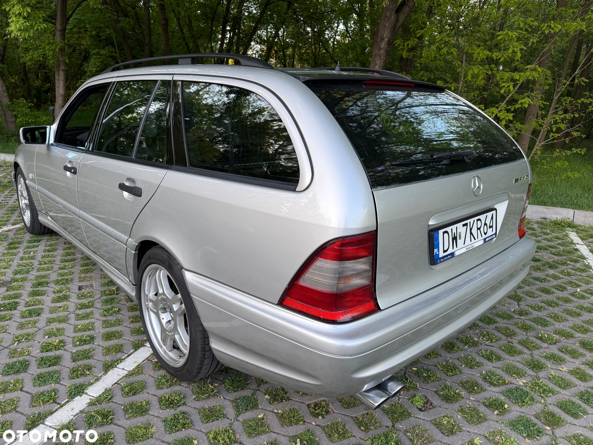 Mercedes-Benz Klasa C 43 AMG - 3