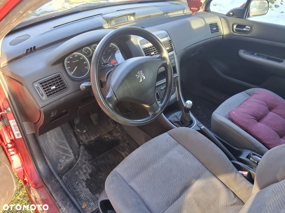 Peugeot 307 1.4 Mistral - 2