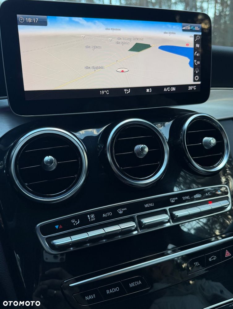 Mercedes-Benz Klasa C - 18