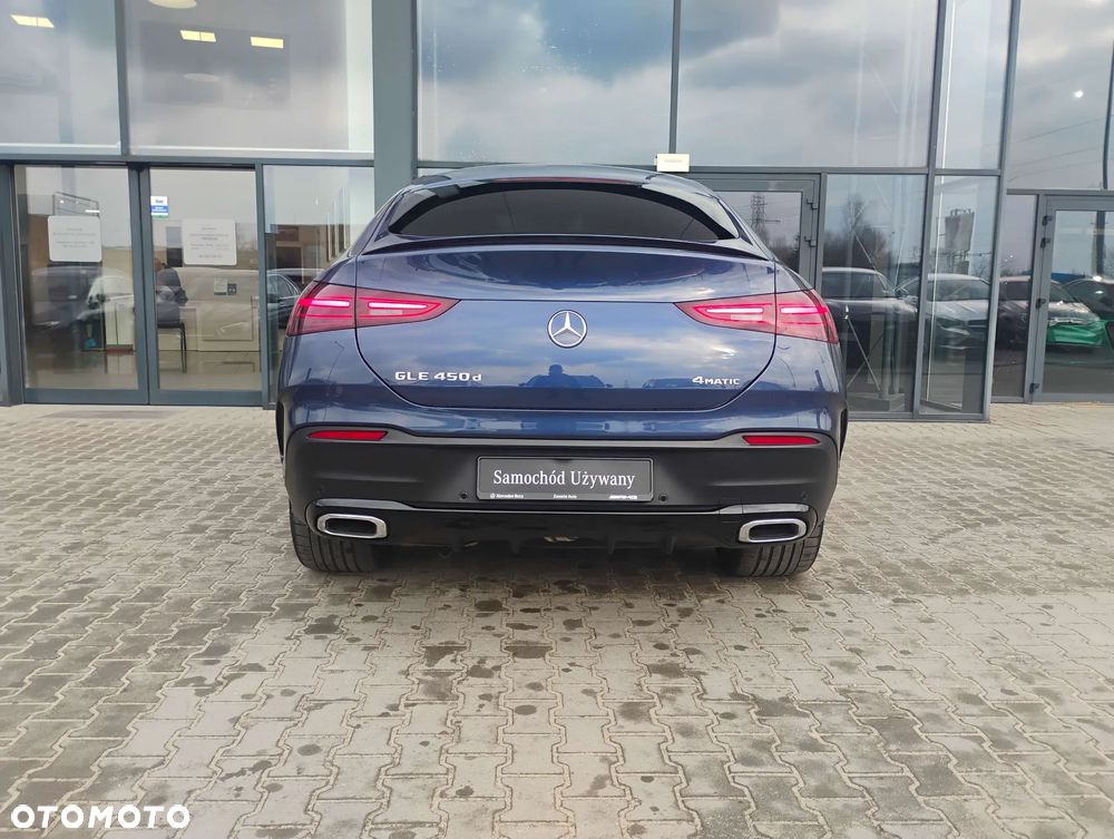 Mercedes-Benz GLE 450 d mHEV 4-Matic AMG Line - 5