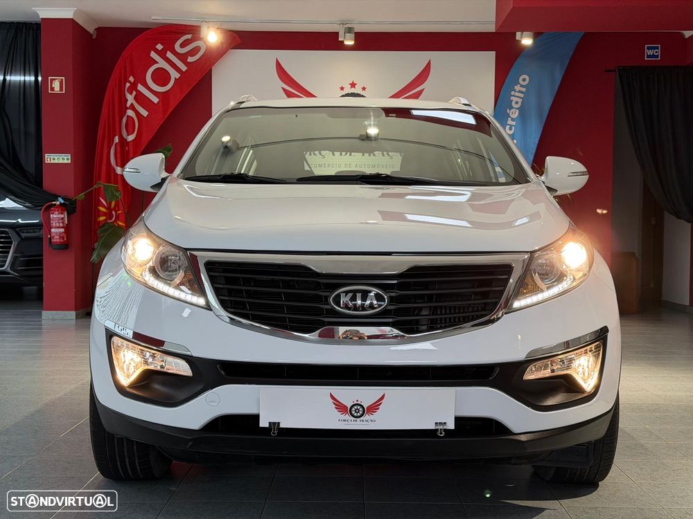 Kia Sportage 1.7 CRDI ISG More Edition - 2
