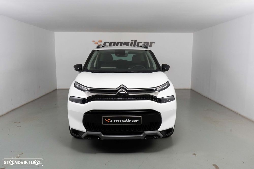 Citroën C3 Aircross 1.2 PureTech Plus - 2