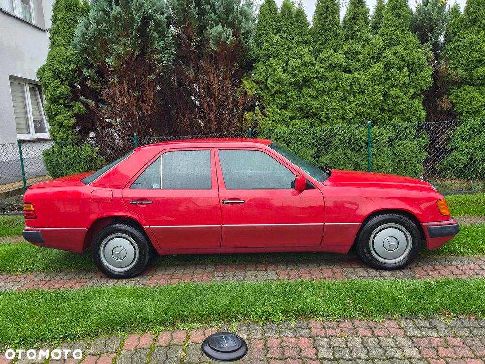 Mercedes-Benz W124 (1984-1993) - 7