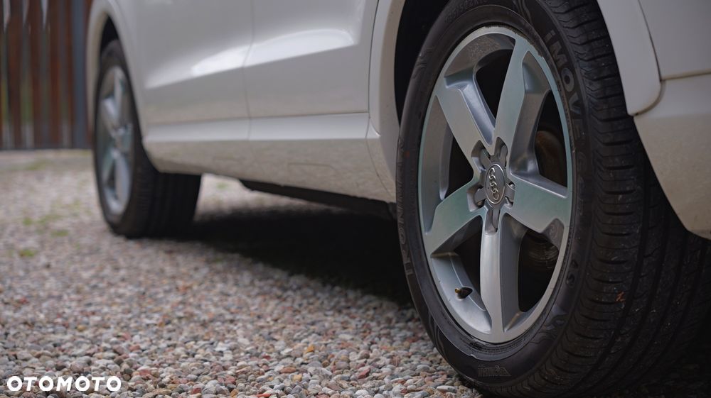 Audi Q3 2.0 TFSI Quattro S tronic - 18
