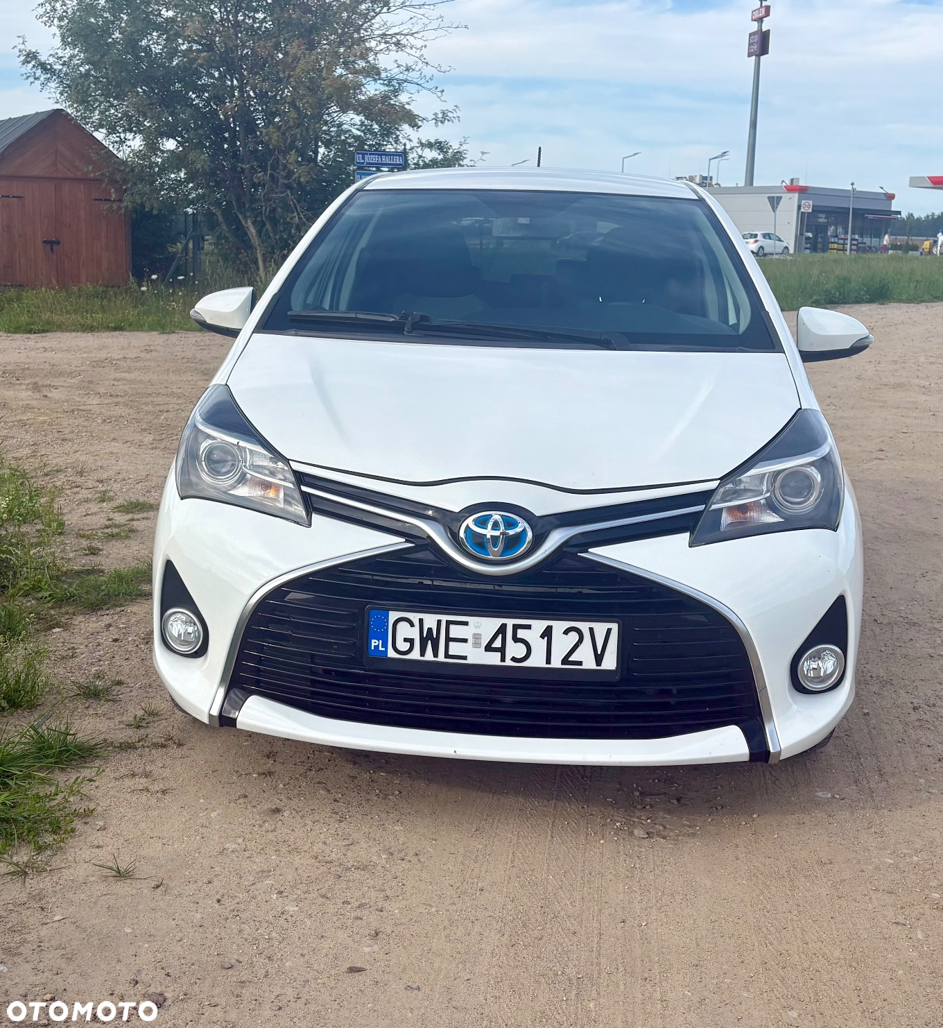 Toyota Yaris - 5