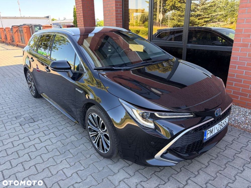 Toyota Corolla - 2