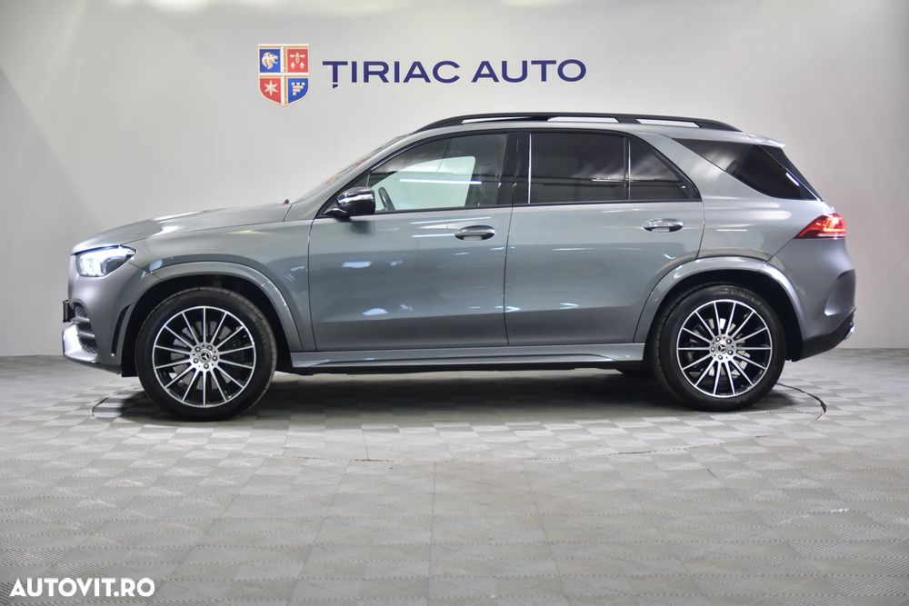 Mercedes-Benz GLE - 2